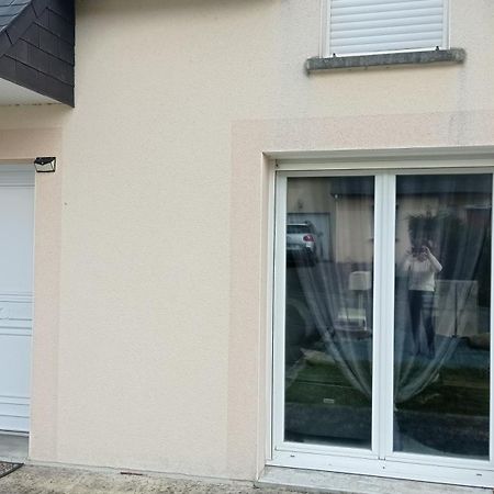 Au Bonheur Du Logis Hotel Fougères Kültér fotó