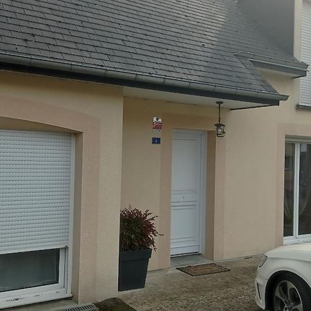 Au Bonheur Du Logis Hotel Fougères Kültér fotó