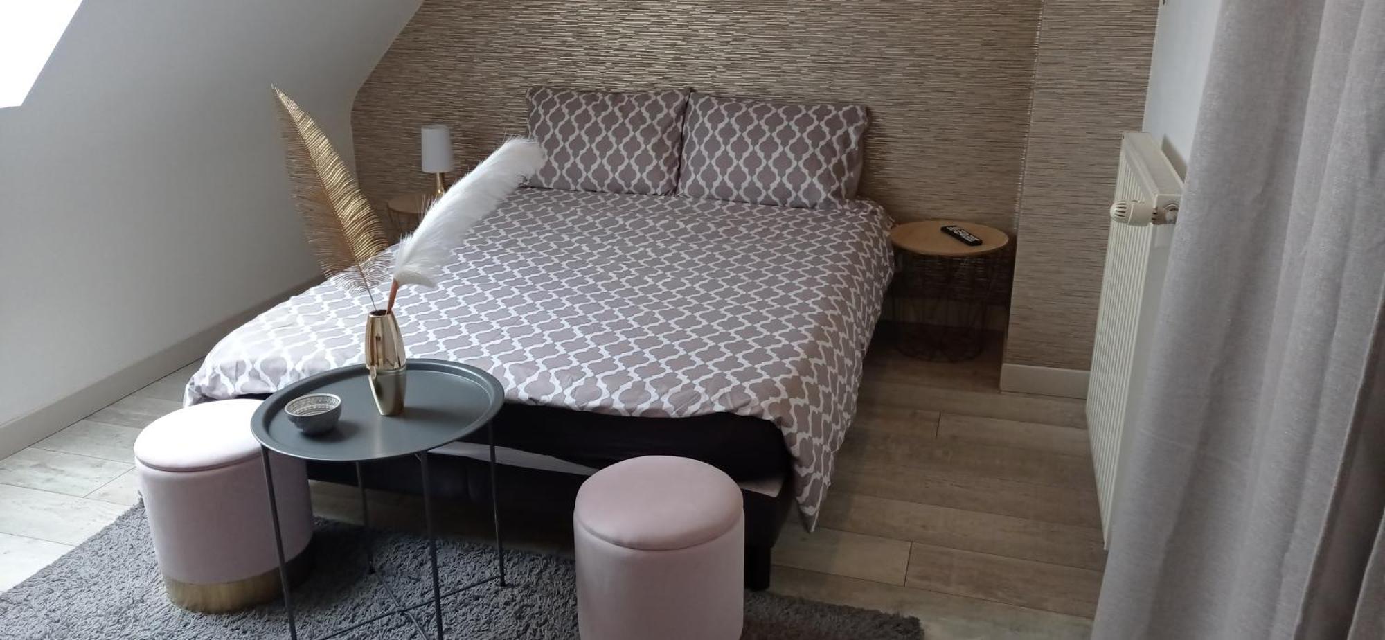 Au Bonheur Du Logis Hotel Fougères Kültér fotó