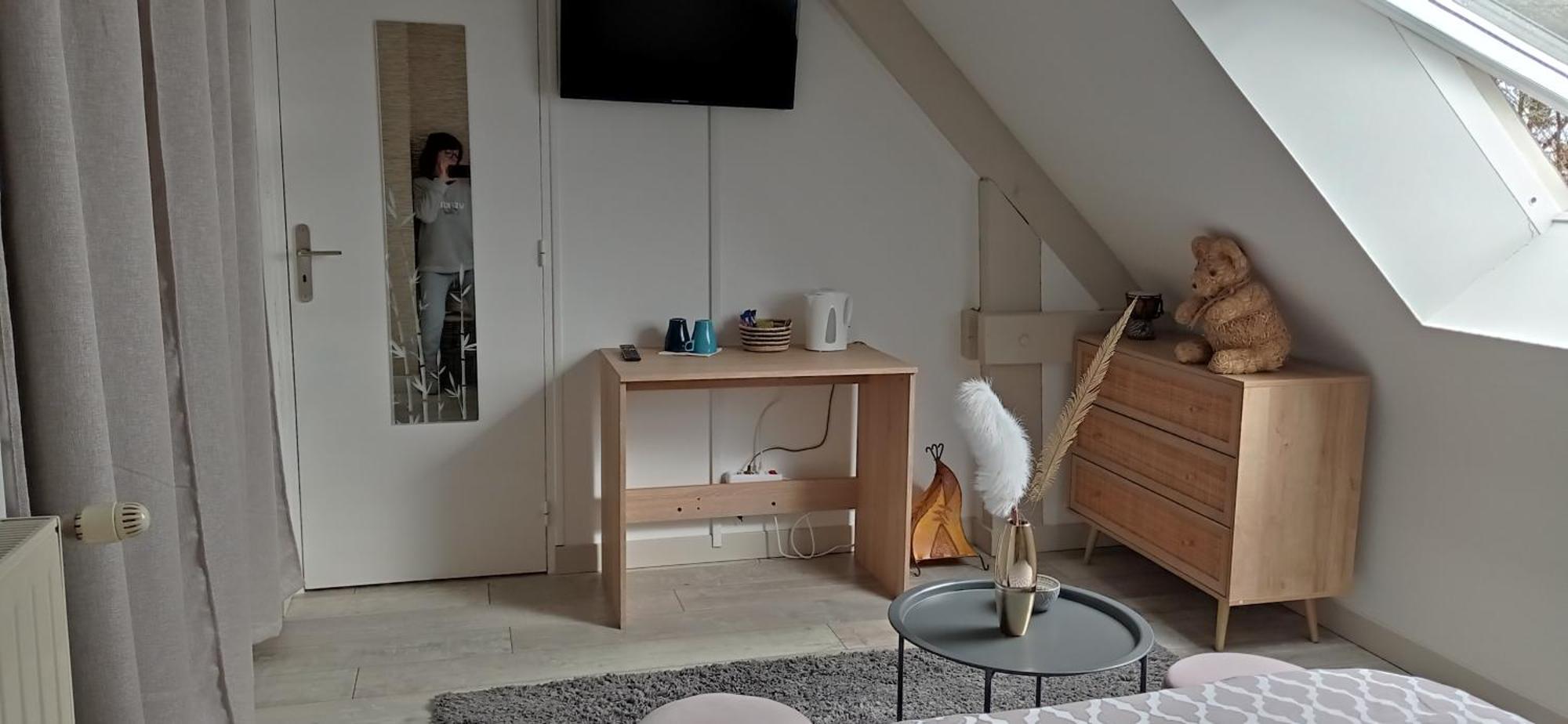 Au Bonheur Du Logis Hotel Fougères Kültér fotó