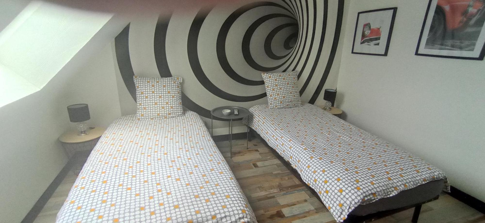Au Bonheur Du Logis Hotel Fougères Kültér fotó